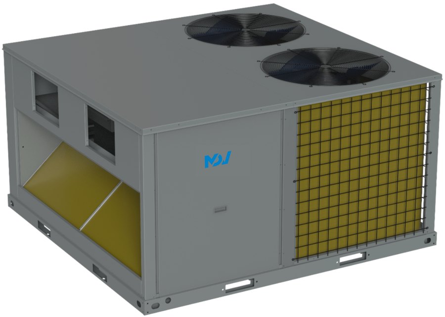Руфтоп MDV ClimaElite MDRT3-S125HDR1B(A)