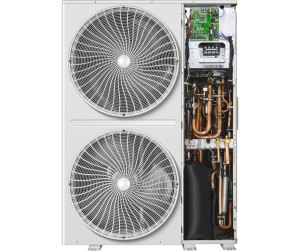 Наружный блок VRF MDV V8S MDV-V8S615V2R1A