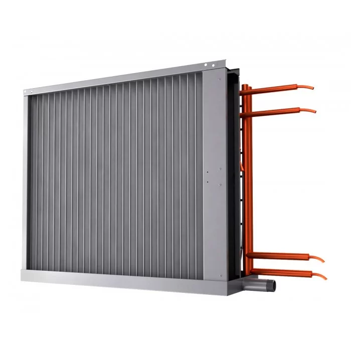 Теплообменник TEF 04.1470.L0 фреон 4 ряда, левый / ФАН (R9) 1470/4 - L Теплообменник TEF 04.1470.L0 фреон 4 ряда, левый / ФАН (R9) 1470/4 - L
