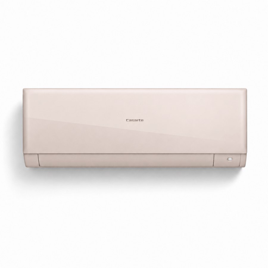 Настенный внутренний блок Casarte Eletto CAS25CX1/R3-G для мульти-сплит систем, шампань