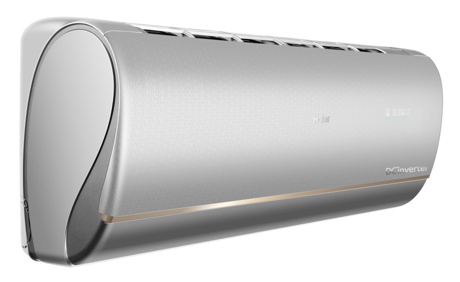 Сплит-система Haier Jade Super Match AS35S2SJ3FA-S / 1U35MEC1FRA, серебряный