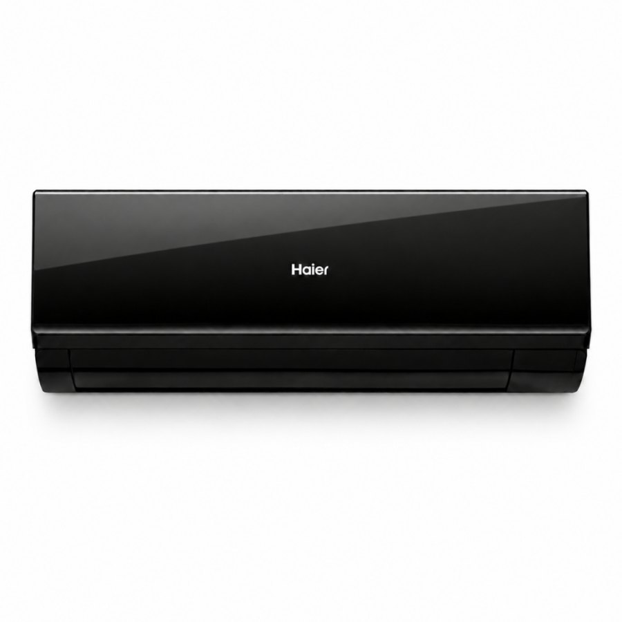 Сплит-система Haier Quantum On-Off HSU-18HQJ103/R3-B / HSU-18HQJ103/R3, черный