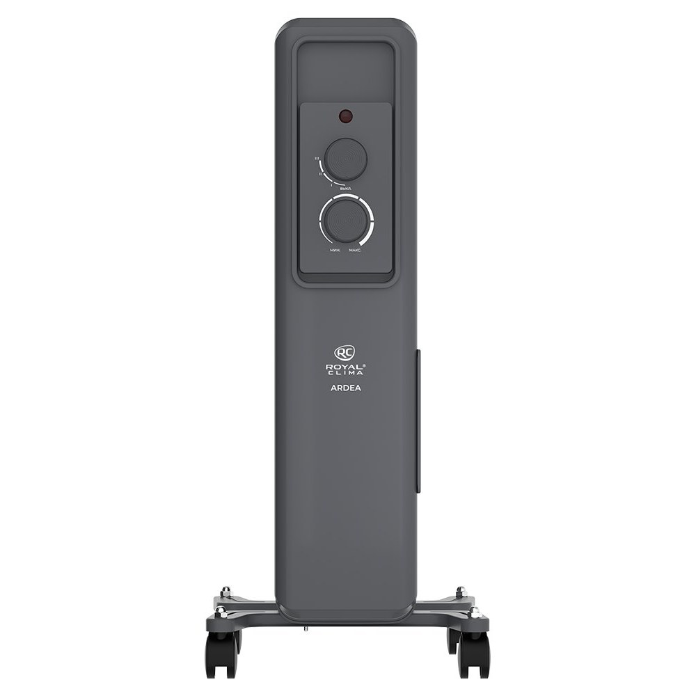 Масляный радиатор ROYAL Clima ARDEA ROR-AR5-1000M