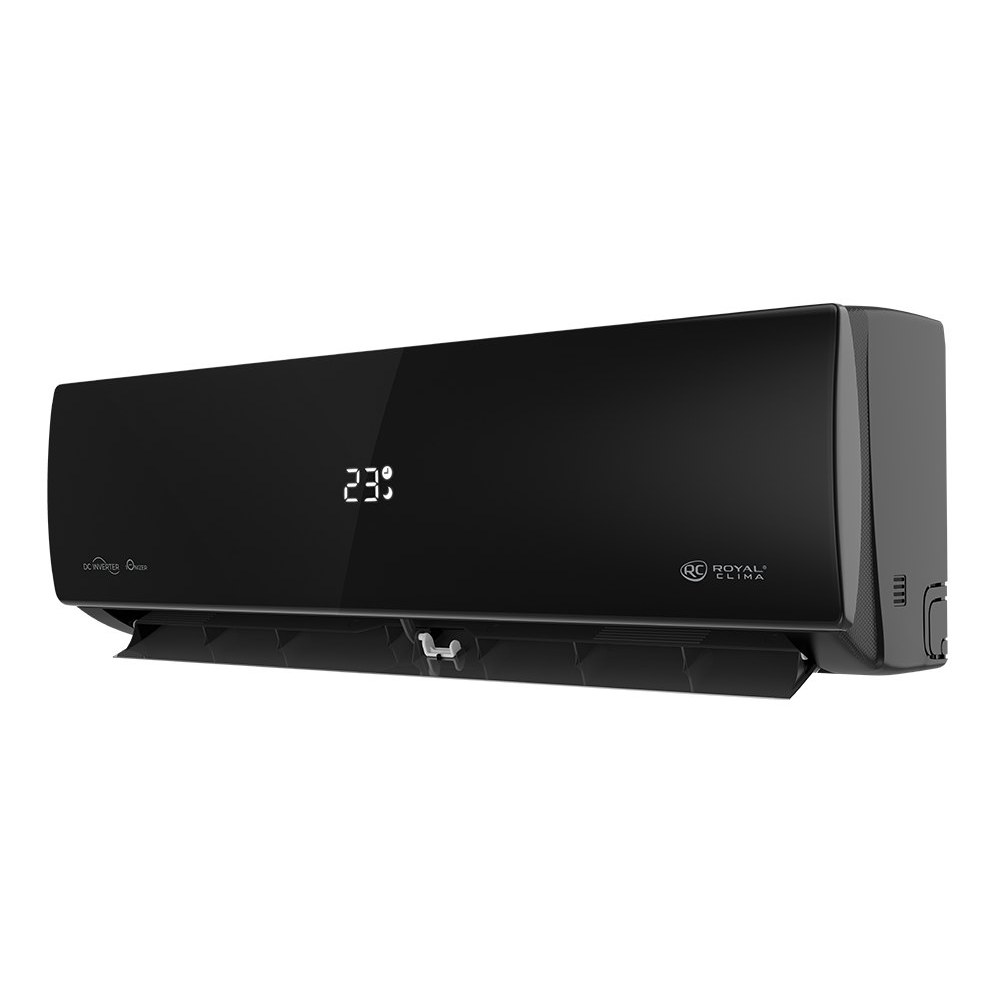 Инверторная сплит-система ROYAL Clima ATTICA NERO Inverter RCI-AN22HN
