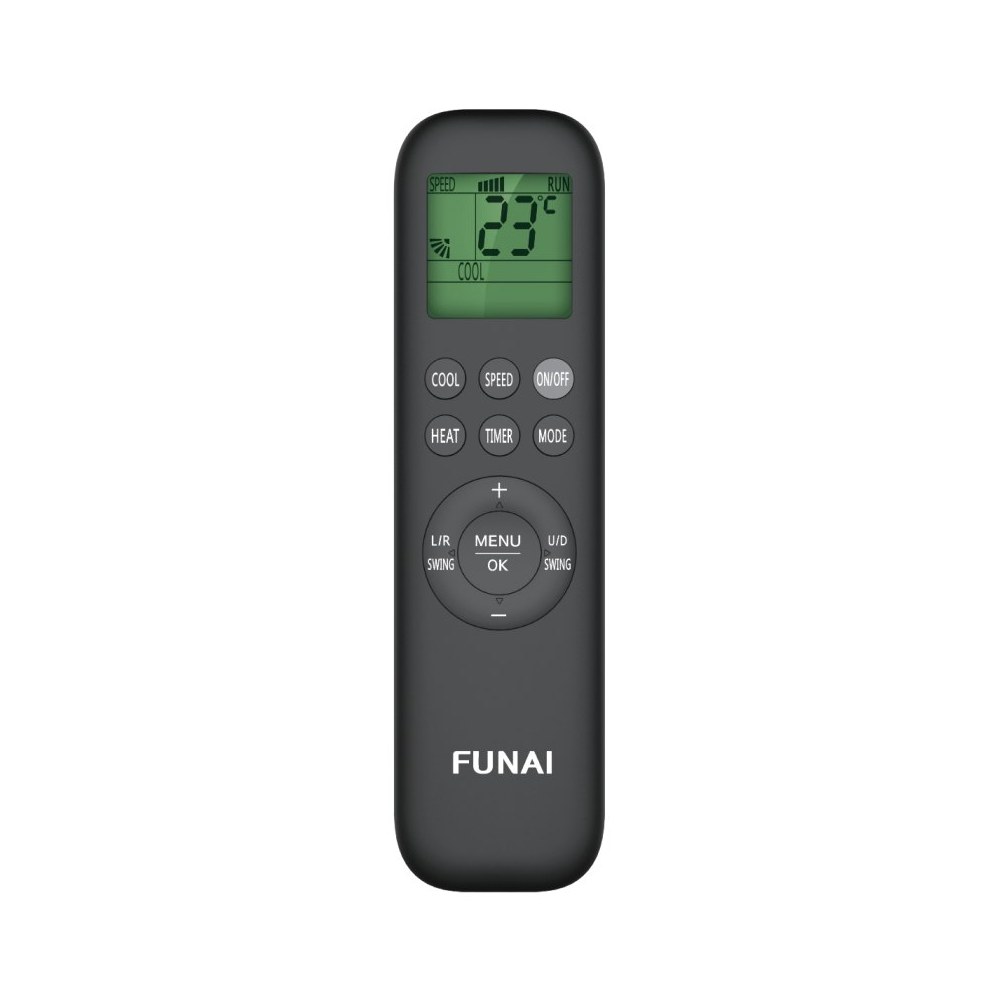 Инверторная сплит-система FUNAI BUSHIDO Inverter RAC-I-BS30HP.D01