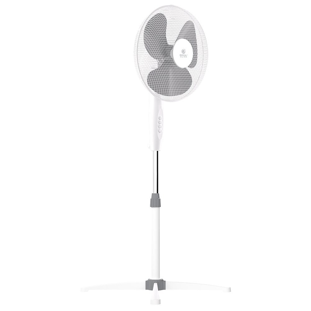Бытовой вентилятор ROYAL Clima RSF-1601M-WT