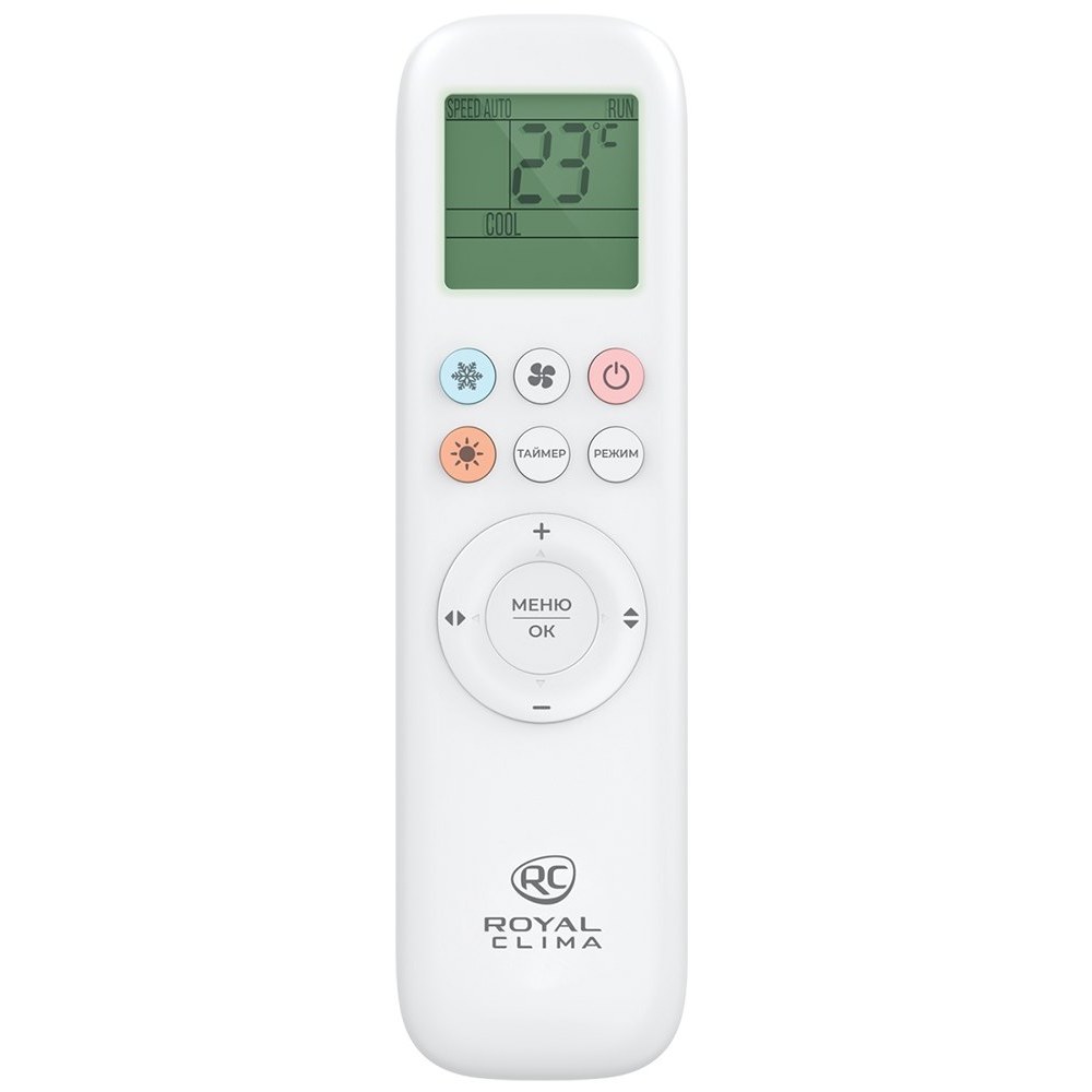 Инверторная сплит-система кассетного типа ROYAL Clima COMPETENZA CO-4C 60HNI/CO-4C/pan 8D2/CO-E 60HNI