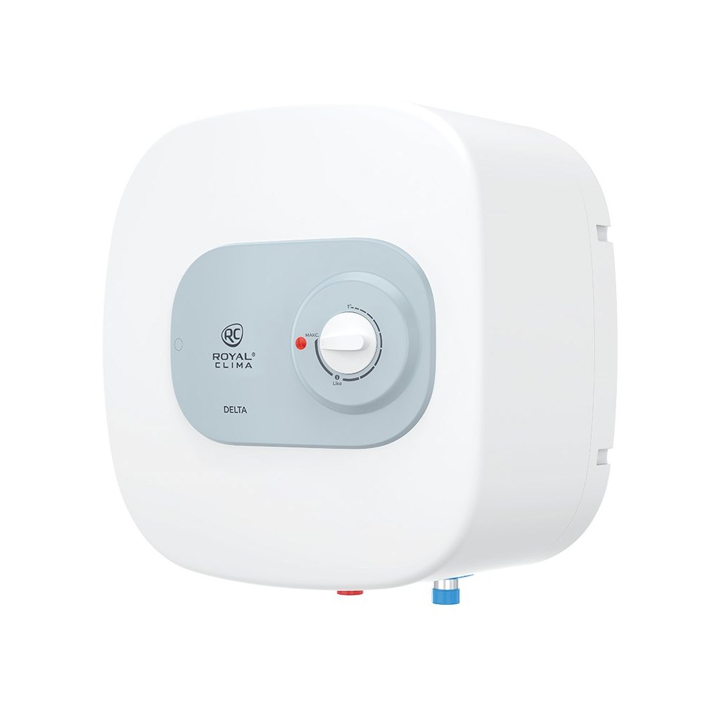 Электрический водонагреватель ROYAL Clima DELTA RWH-D10-FEU
