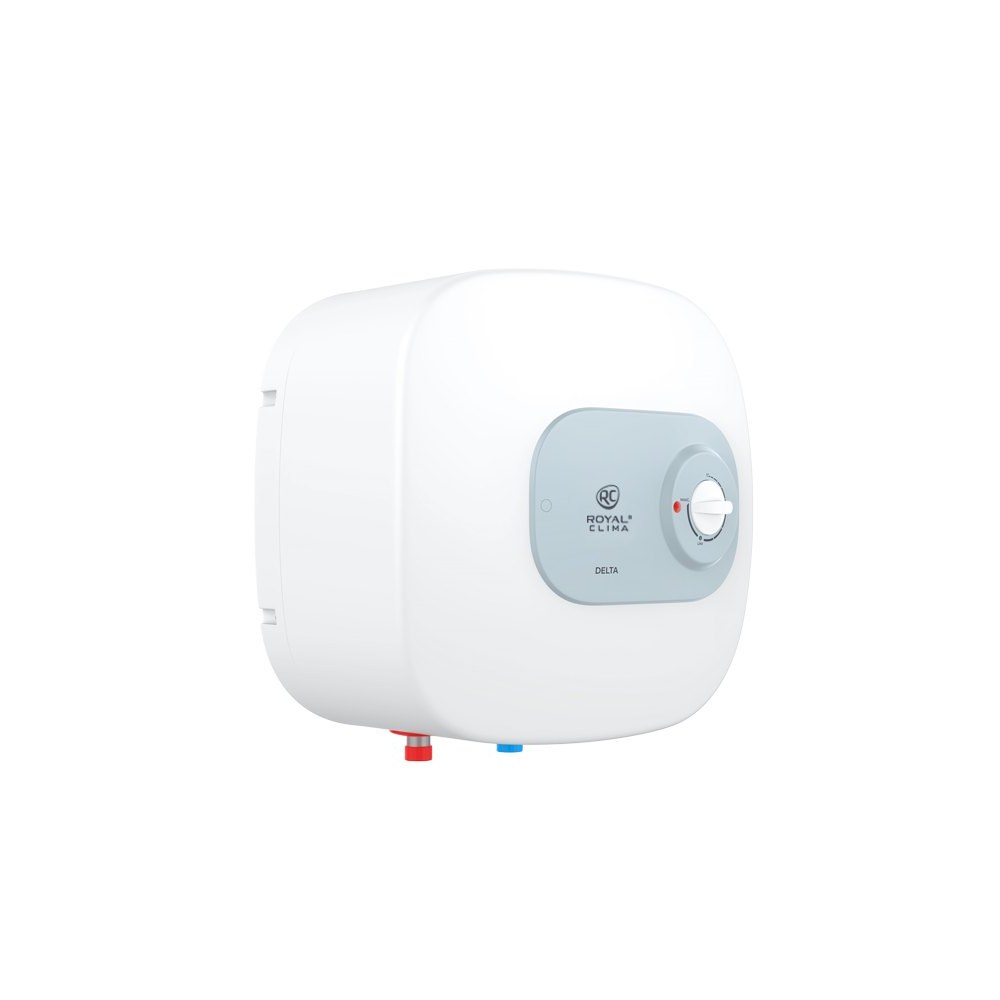 Электрический водонагреватель ROYAL Clima DELTA RWH-D15-FEU