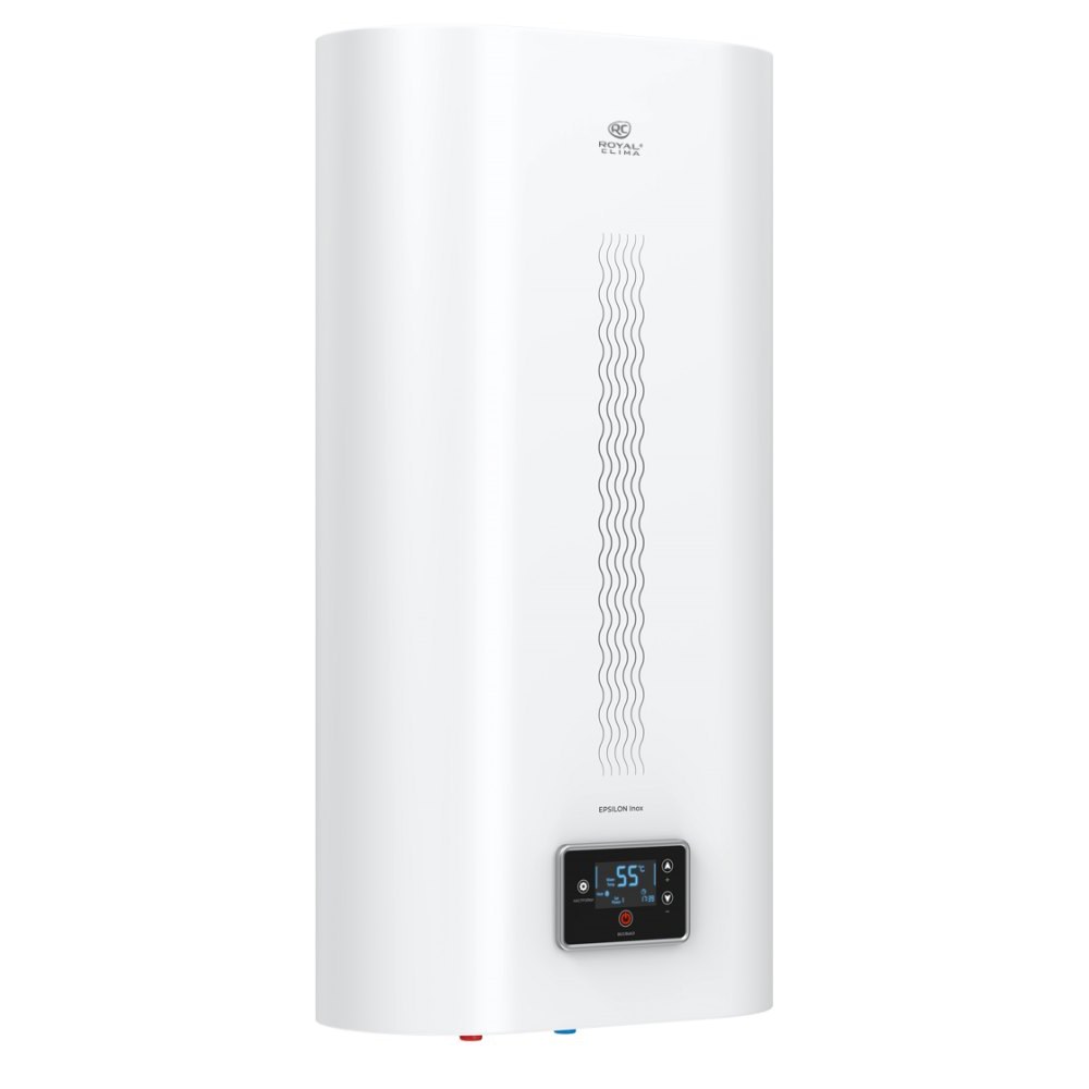 Электрический водонагреватель ROYAL Clima EPSILON Inox RWH-EP50-FS