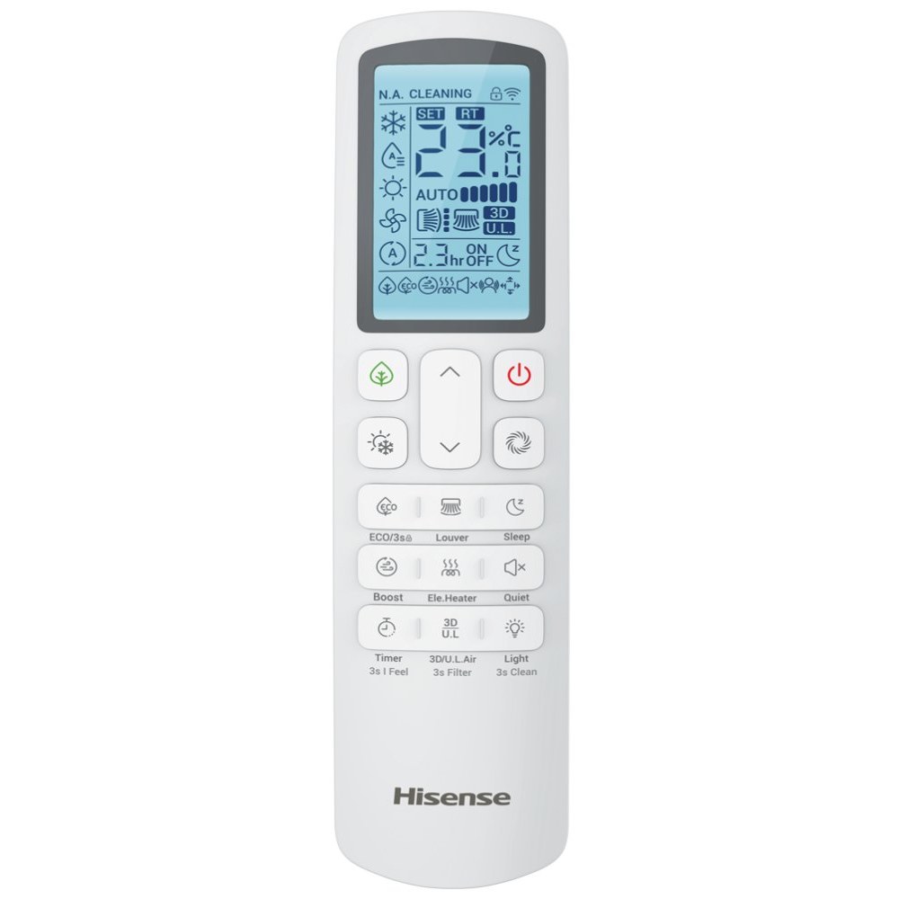 Внутренний блок мульти сплит-системы кассетного типа Hisense MULTI EU DC Inverter ACT-12UR4RCC8