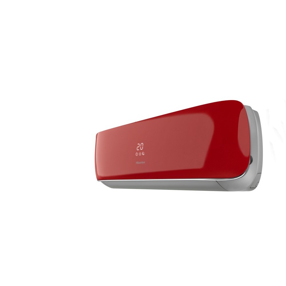 Внутренний блок мульти сплит-системы настенного типа Hisense Premium RED Free Match DC Inverter AMS-12UW4RVETG00(R)