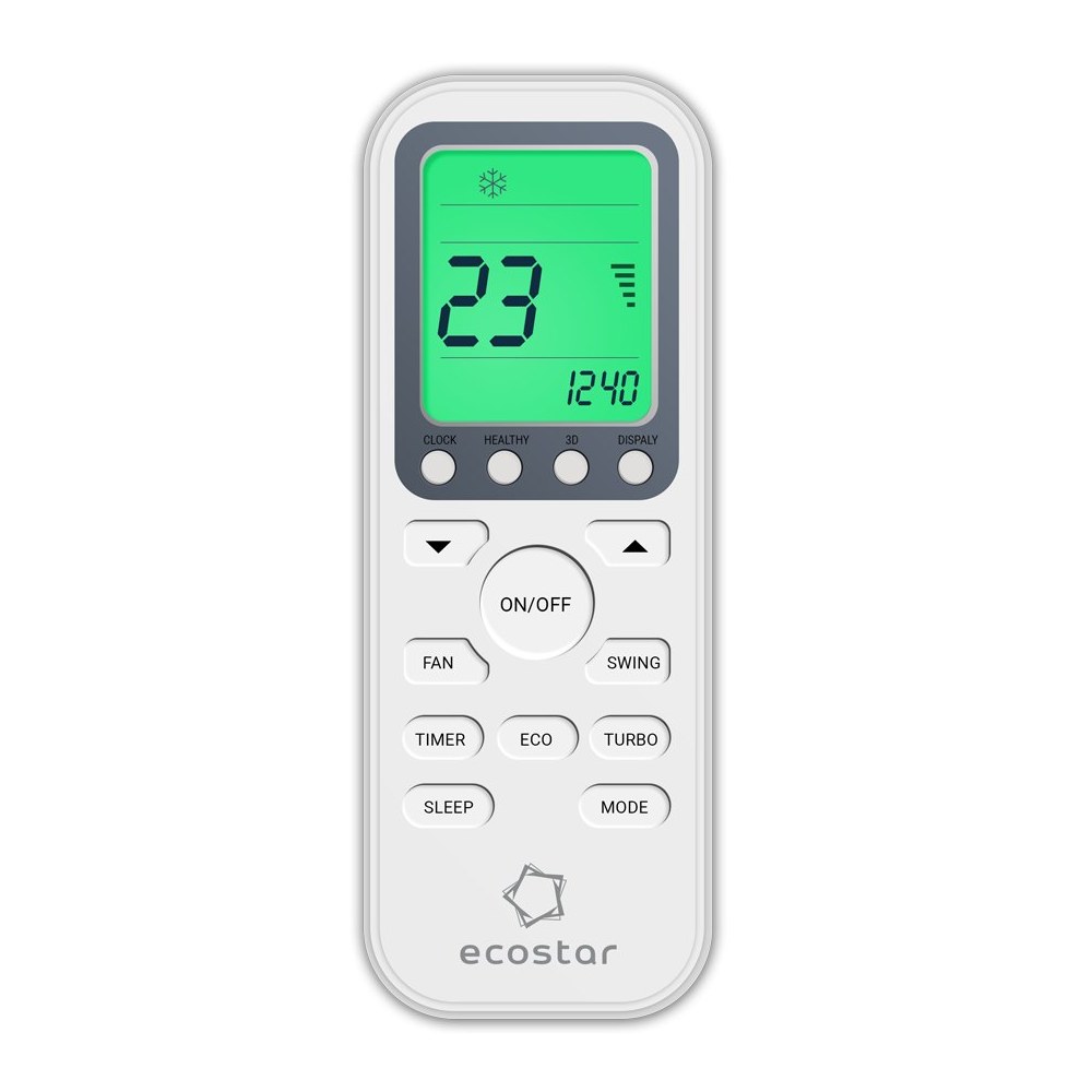 Инверторная сплит-система Ecostar KVS-IRAY09ST