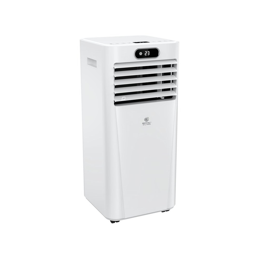 Мобильный кондиционер ROYAL Clima TESORO RM-TS28CH-E2