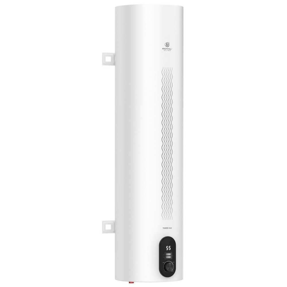 Электрический водонагреватель ROYAL Clima TORRE Inox RWH-TR50-SS