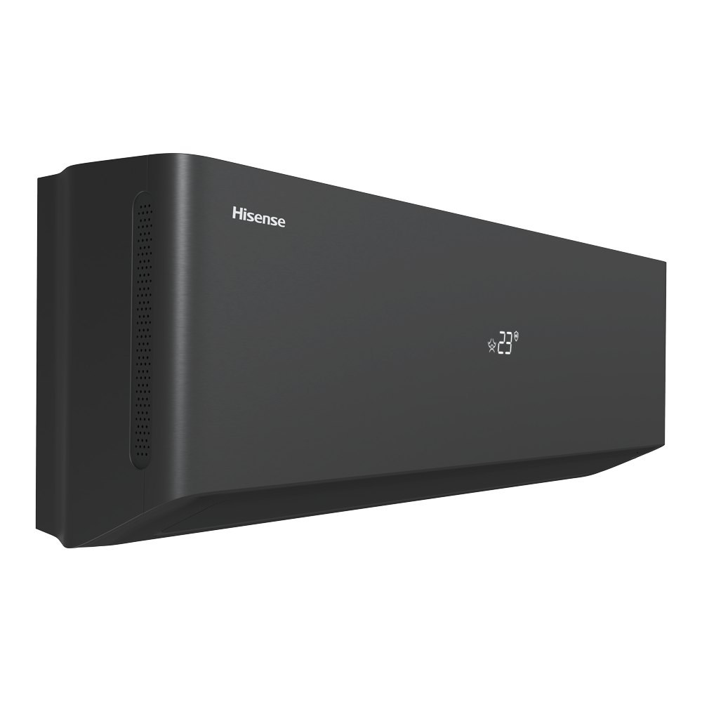 Внутренний блок мульти сплит-системы настенного типа Hisense VISION PRO 2.0 CARBON MULTI SUPERIOR DC Inverter AS-10UW4RXVQH01AG(B)