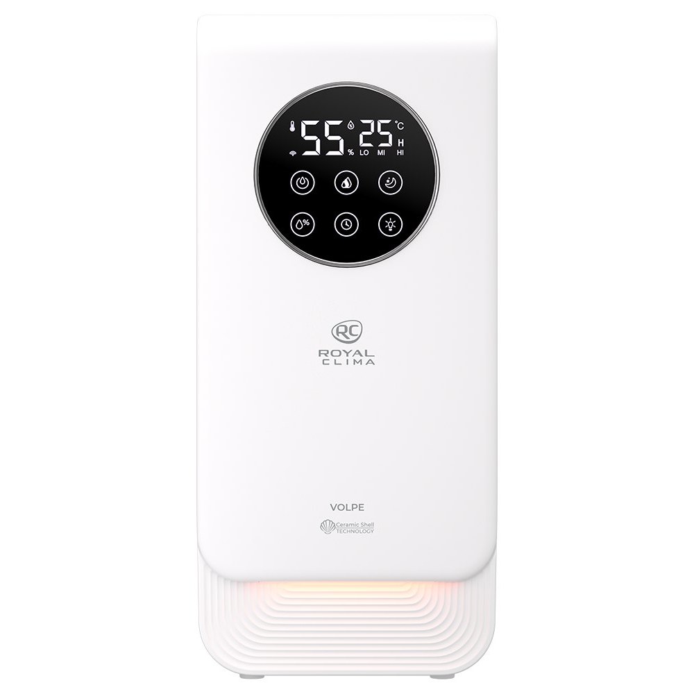 Ультразвуковой увлажнитель ROYAL Clima VOLPE RUH-VP500/6.5E-BL