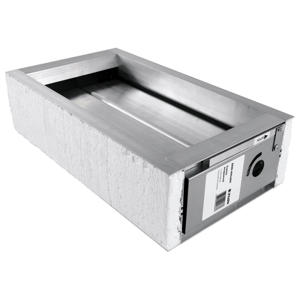 Воздушный клапан ZILON ZSSK 700x400