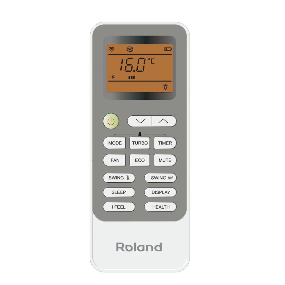 Классическая сплит-система Roland WIZARD RD-WZ30HSS/N1