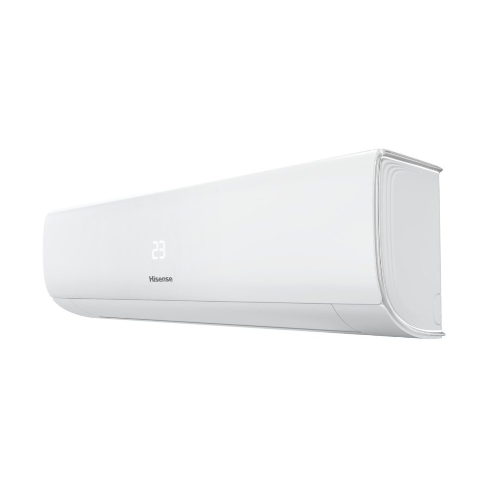 Инверторная сплит-система Hisense ZOOM 2.0 DC Inverter AS-07UW4RYRKB01