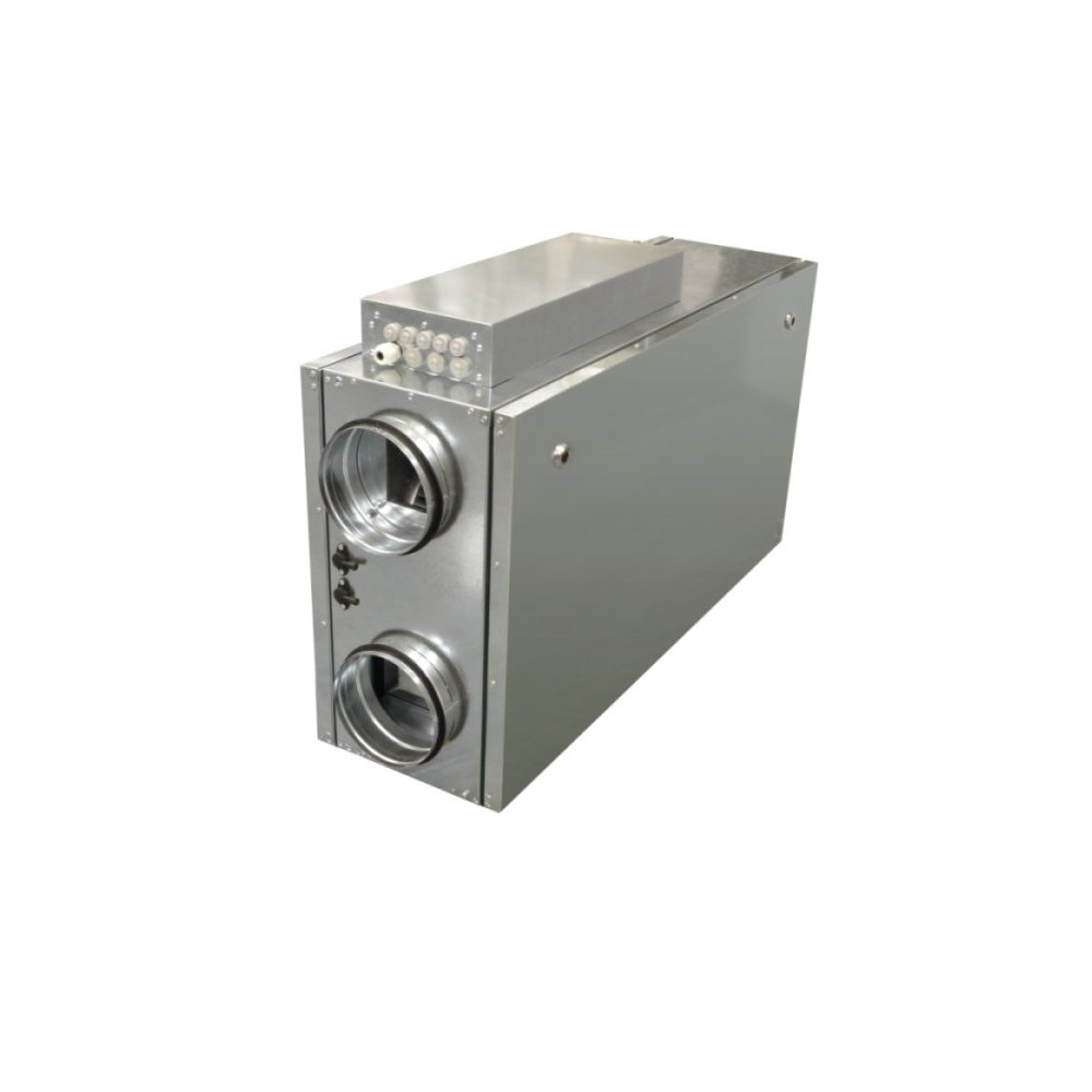 Приточно-вытяжная вентиляционная установка ZILON ZPVP 850 HW EC