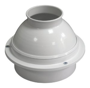 Диффузор сопловый KVR 250(200)