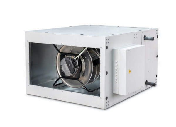 Приточная установка DIMMAX Scirocco T 20 W3