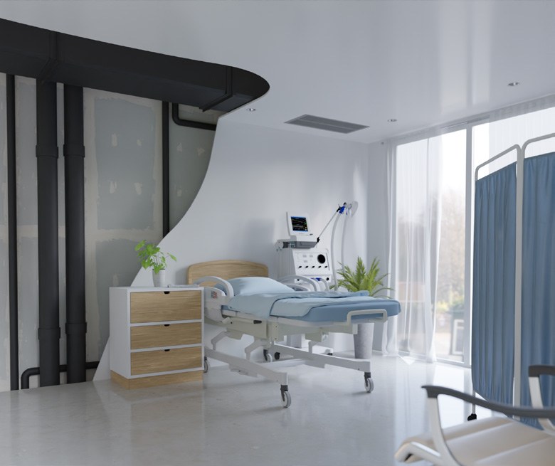 Трубка теплоизоляционная РУ-ФЛЕКС ЭКО ФАРМ 19×76 мм, 2 м