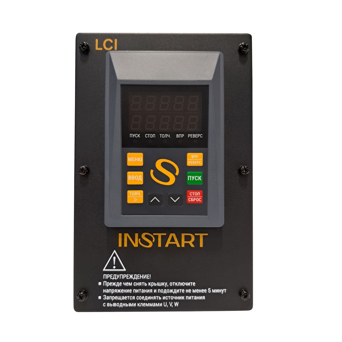 Преобразователь частоты INSTART LCI-G2.2-1 IP55