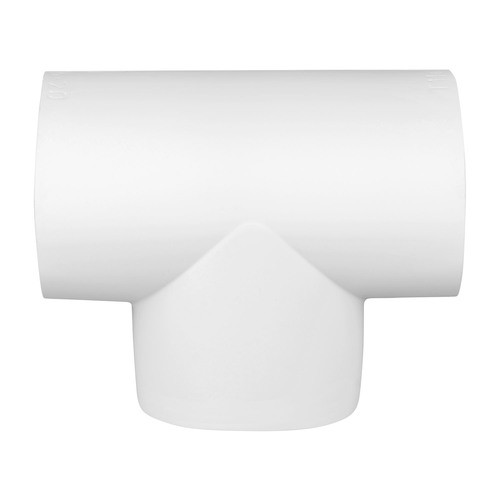 Тройник ПВХ K-FLEX PVC 120×120×120 мм, серый
