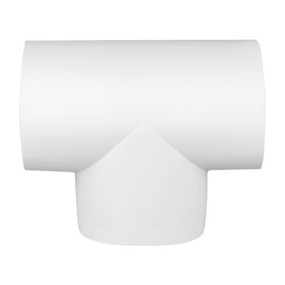 Тройник ПВХ K-FLEX PVC 194×194×194 мм, серый