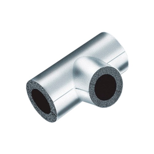 Тройник K-FLEX ST AL CLAD 32×140 мм