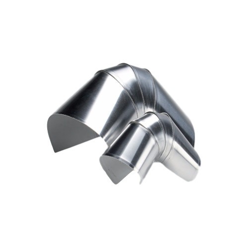 Угол покровный K-FLEX AL CLAD 25×60 мм