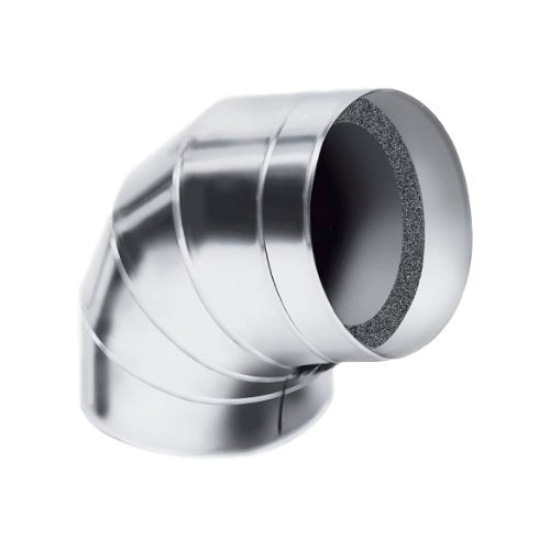 Угол K-FLEX ST AL CLAD 13×22 мм
