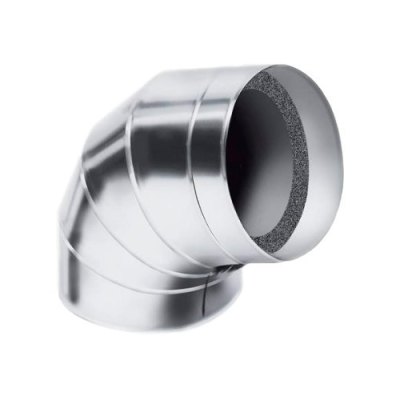 Угол K-FLEX ST AL CLAD 25×42 мм