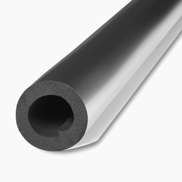 Трубка K-FLEX ECO AL CLAD 19×114 мм, 1 м