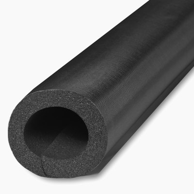 Трубка K-FLEX ECO IC CLAD BK 9×18 мм, 1 м