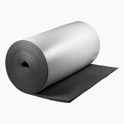 Рулон K-FLEX ECO AD IN CLAD Grey 19×1000 мм, 10 м, самоклеящийся