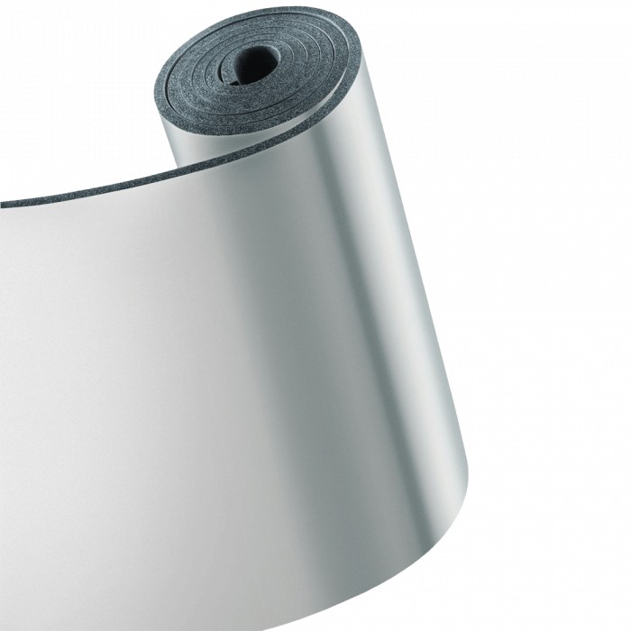 Рулон K-FLEX ST AD ALU 32×1000 мм, 6 м, самоклеящийся