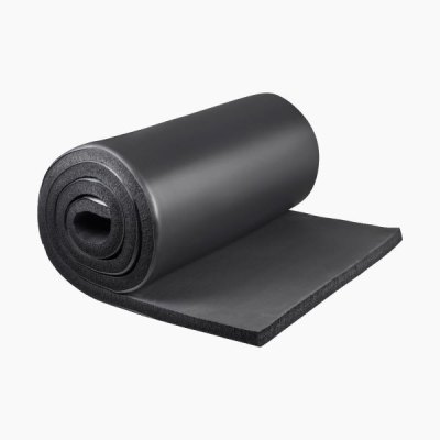 Рулон K-FLEX ST IN CLAD Black 25×1000 мм, 8 м