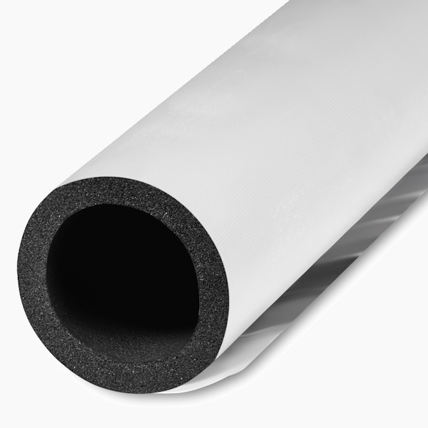 Трубка K-FLEX ST IN CLAD Grey 32×125 мм, 1 м
