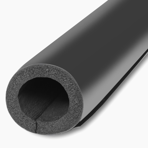 Трубка K-FLEX ST IN CLAD Black 25×76 мм, 1 м