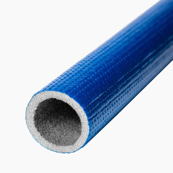 Трубка K-FLEX PE COMPACT 6×22 мм, 2 м, синяя