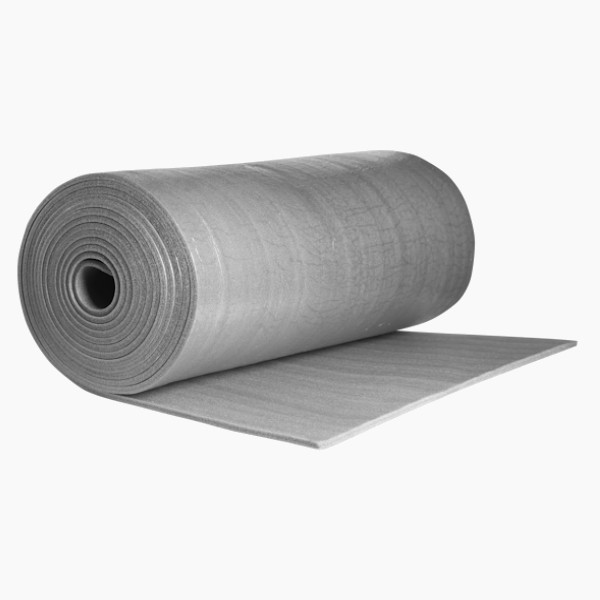 Рулон K-FLEX PE AD 10×600 мм, 15 м, самоклеящийся