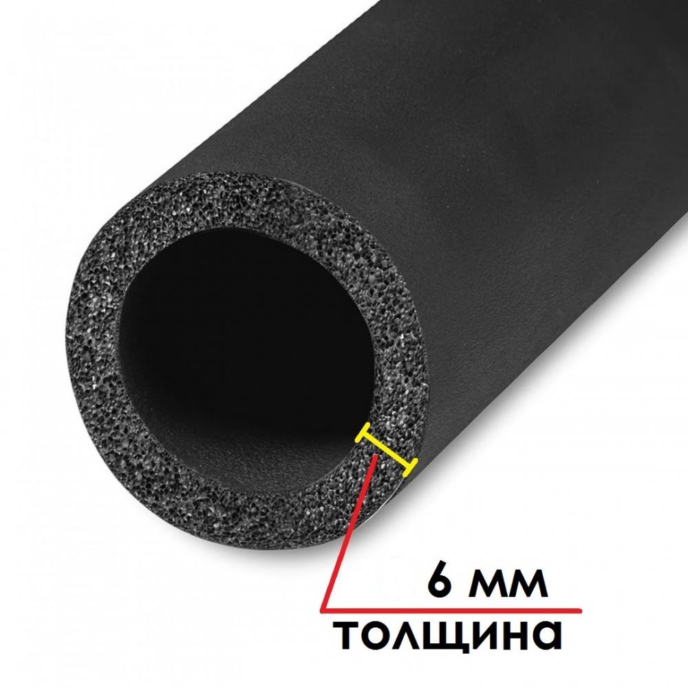 Трубка K-FLEX ST 19×60 мм, 2 м