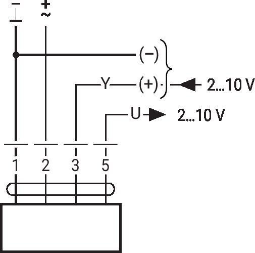 CM24G-SR-L — AC/DC 24 В, плавное